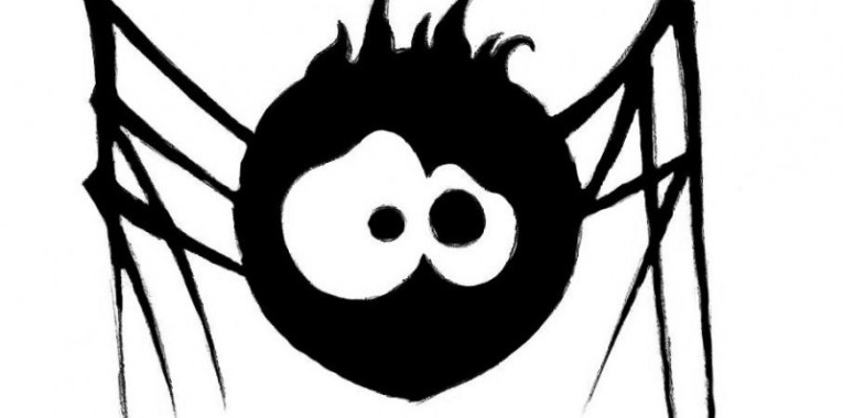 Il ragno a sette zampe