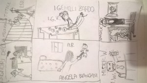 I personaggi del Cluedo : 7 Anni