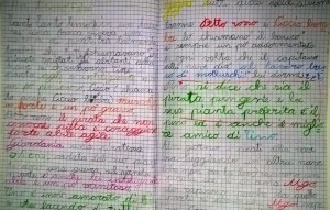 to originale (in bella) della storia "Un tesoro falso" : 8 anni