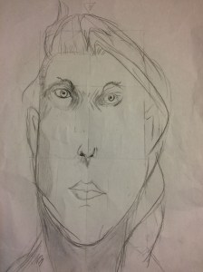 Prova di ritratto 1 - 8 anni