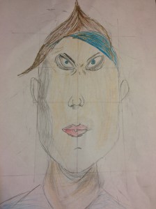 Prova di ritratto 2 - 8 anni